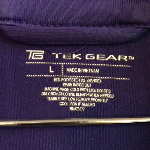 Workout jacket - Picture 2 of 2